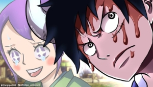 Lufy Enfadado One Piece 979 By Elpipe3000 300x171