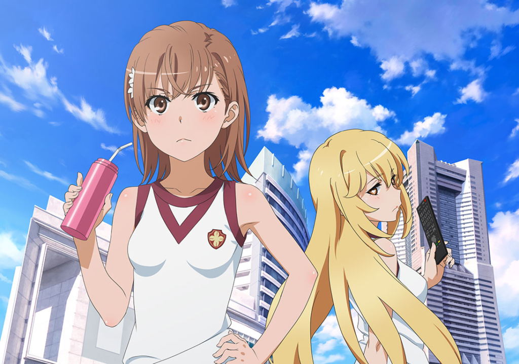 Lanime A Certain Scientific Railgun Va Avoir Une Saison 3