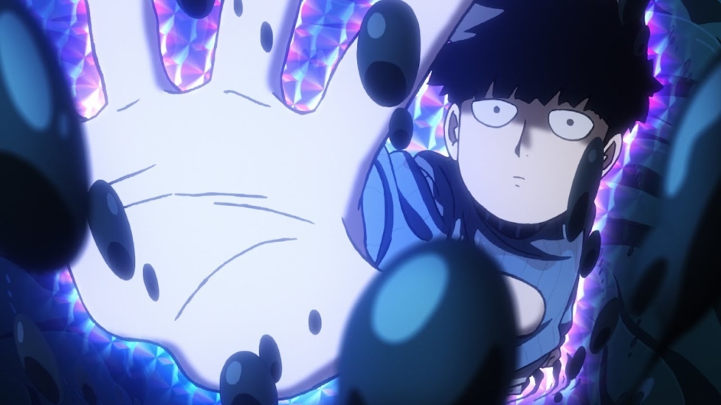 Mob Psycho Saison Premi Re Vid O Promotionnelle