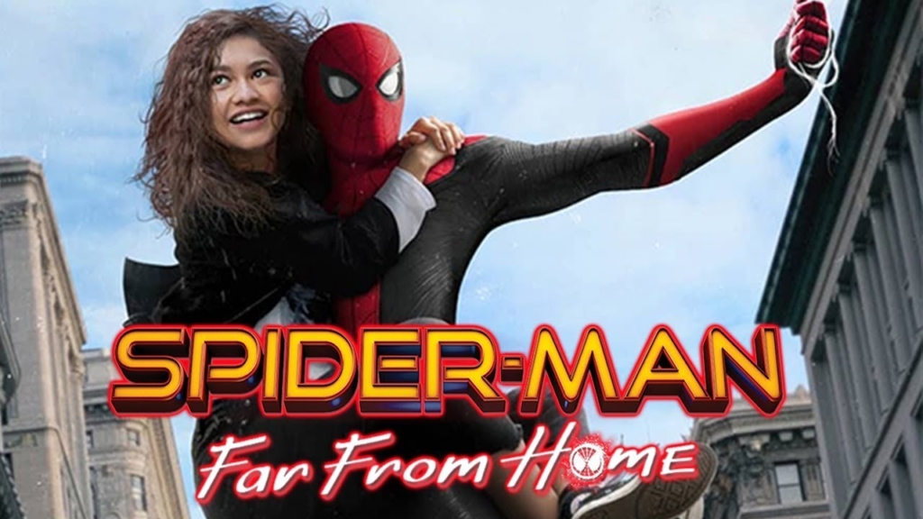 Spider-Man Far From Home : La première bande annonce Spider-Man Far From Home : La première bande annonce