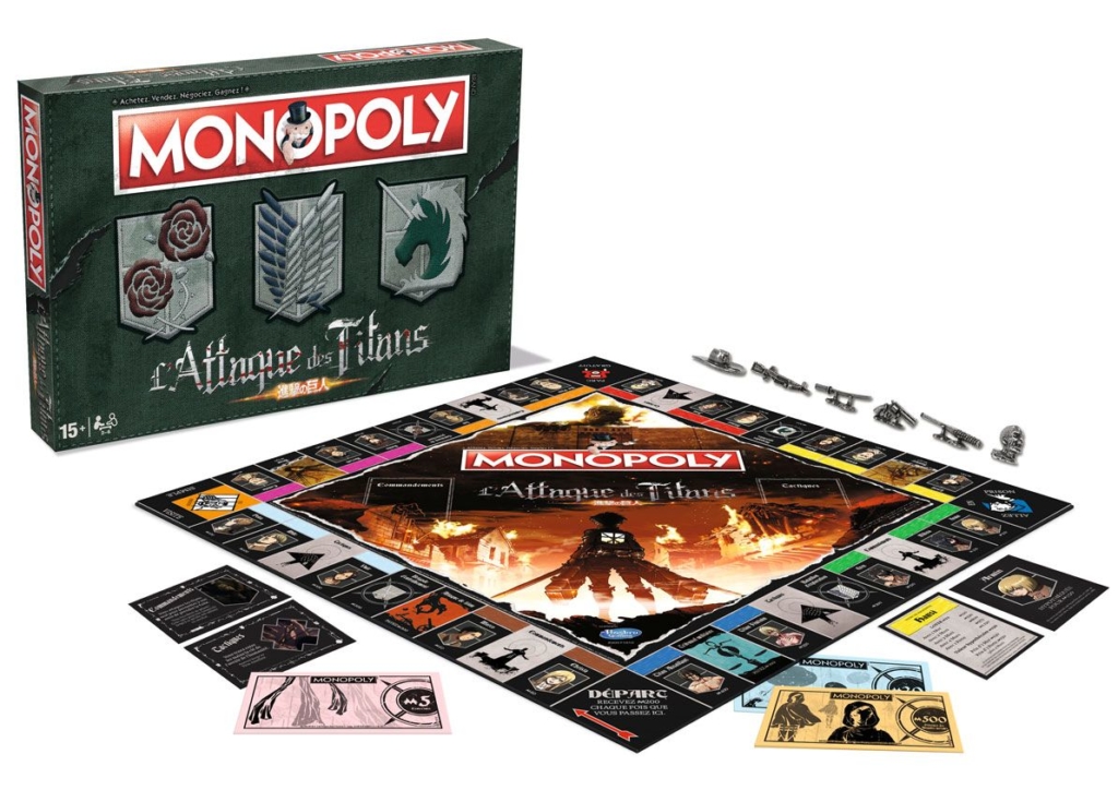 Monopoly Attaque Des Titans 3d Plateau1 1024x724