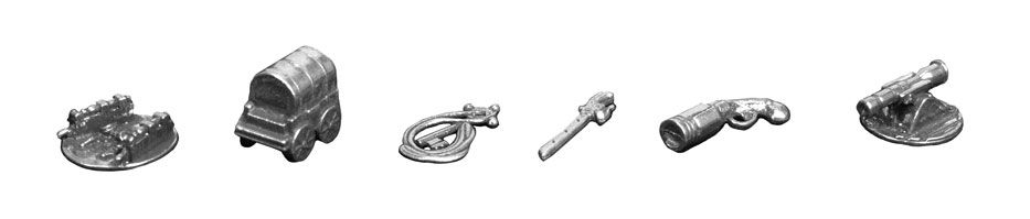 Monopoly Attaque Des Titans Pions1