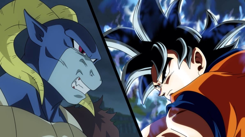 Dragon Ball Super Saga Moro Ep 1