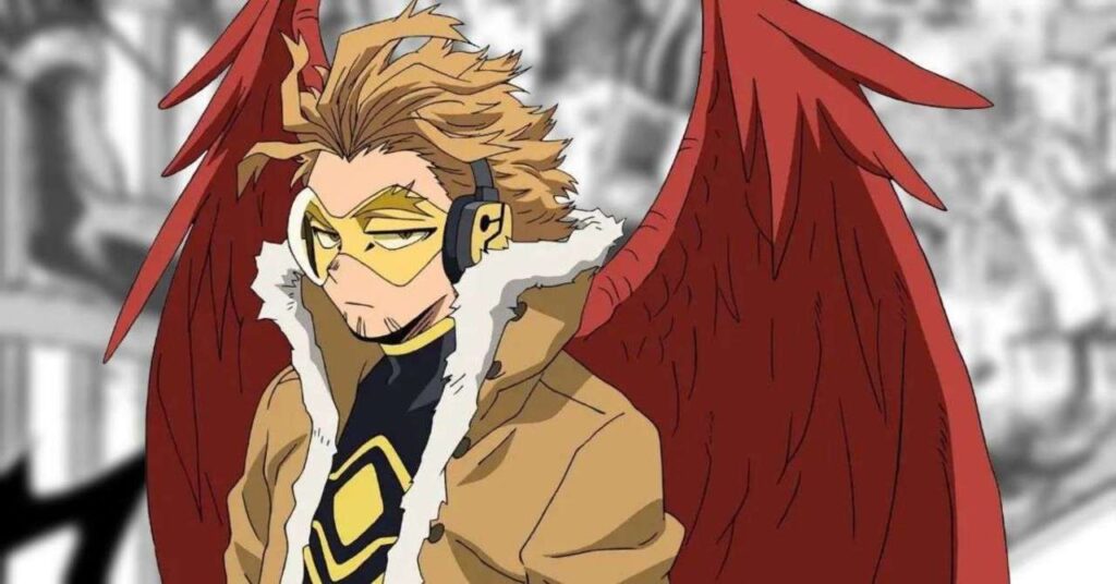 My Hero Academia Hawks 1024x536