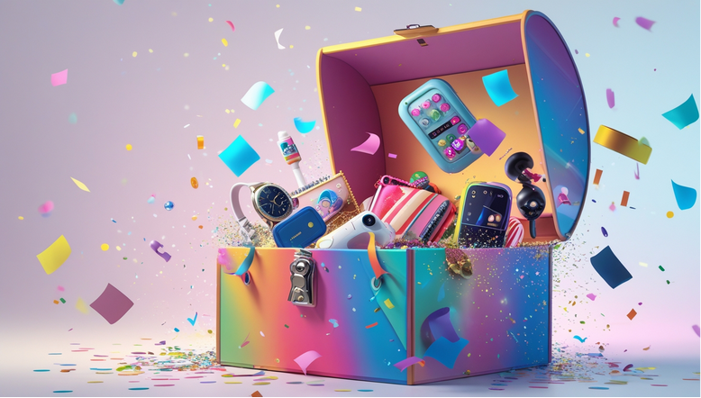 Les 6 Meilleurs Sites pour Acheter une Mystery Box en Ligne 