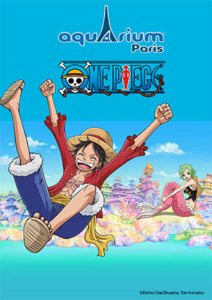 One Piece Aquarium De Paris11 212x300