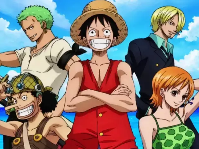 One Piece First Gen