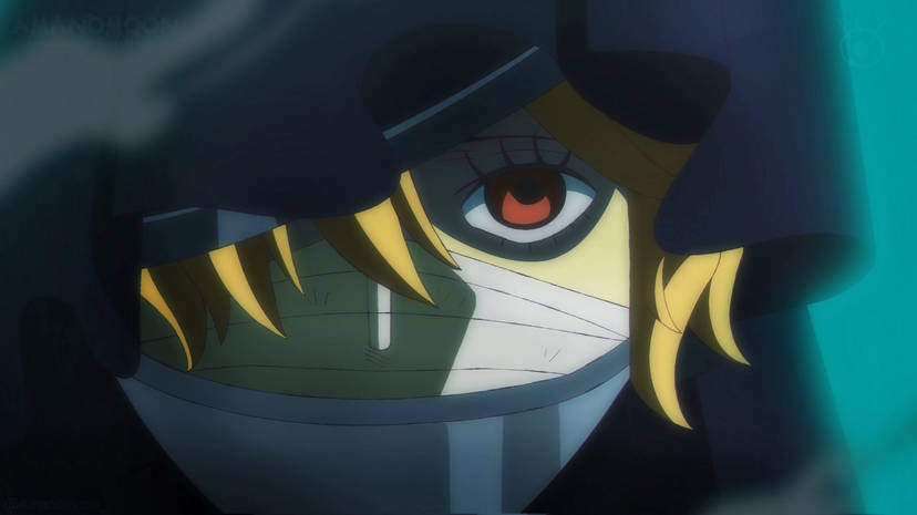 One Piece Chpaitre Scan 134 Mysterious Character Girl Anime By Amanomoon