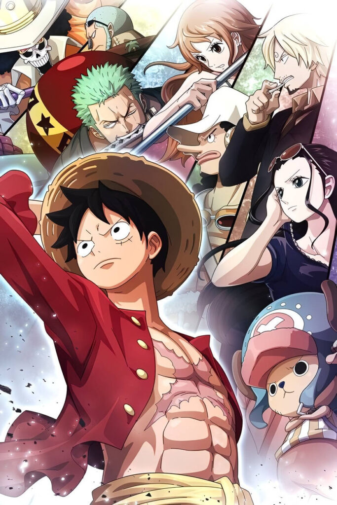 One Piece CHAPITRE 1132 By Misiek888 683x1024