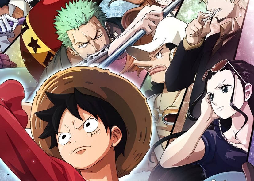 One Piece Chapitre Scan 1132 : " Aventure à Elbaph