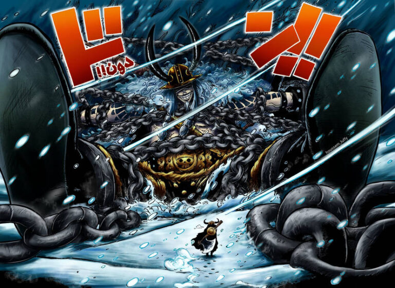 One Piece Chapitre Scan 1131 VF