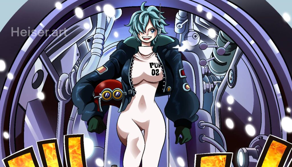 One Piece 1061 Dr Vegapunk By Melonciutus E1665125864990 1024x584