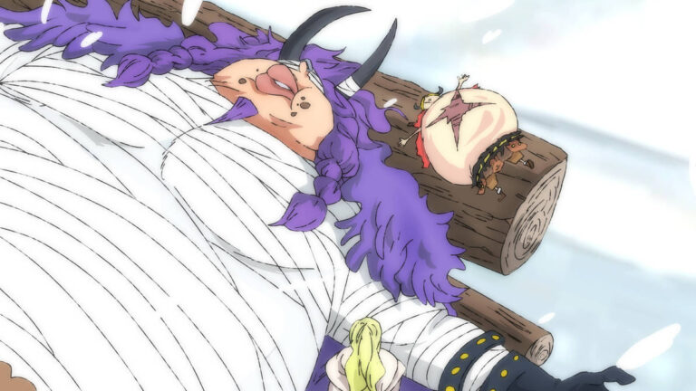 One Piece Chapitre Scan 1147 : " Les choses que nous redoutons