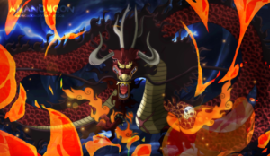 One Piece 921 Kaido Dragon Form Wano Kuni Colors By Amanomoon Dcpt5v61 300x174