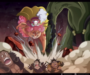 One Piece 945 Big Mom Y Queen By Melonciutus Dd8yth5 Pre 300x251