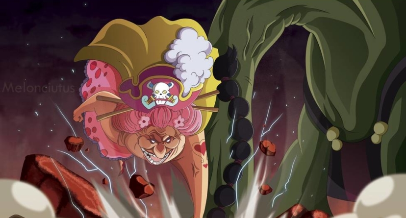 Chapitre One Piece 946 VUS