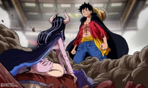 One Piece 982 Rufian Conoce A Rufian By Elpipe300 300x180