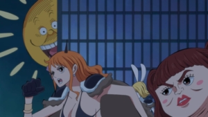 One Piece 982 Manga Color Nami Carrot Shinobu By Kdreamz 300x169