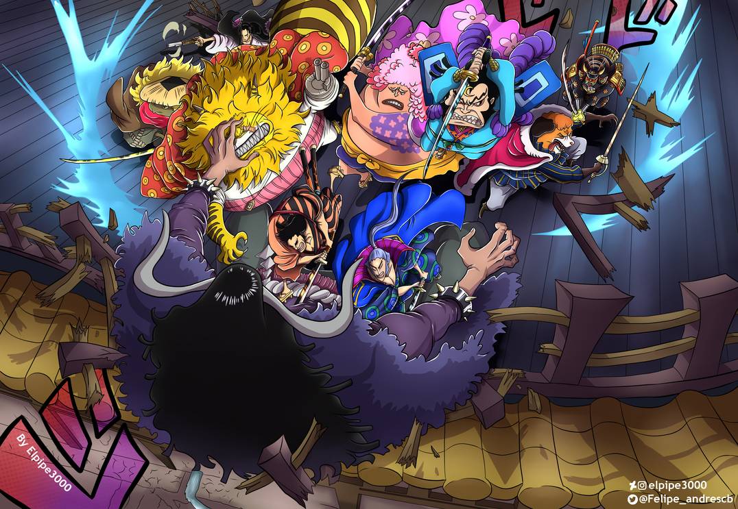 One Piece 1024 Spoiler Pirateboard Cahunit Com