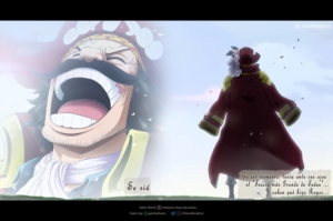 One Piece Cap 967 Roger En Laugh Tale By Goldenhans 300x199