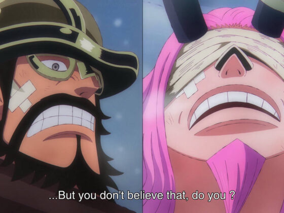 One Piece 1140 : Scopper Gaban Vs Luffy et...?