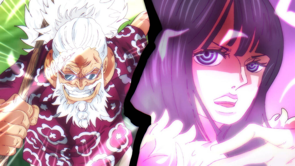 One Piece Chapitre Scan 1148 : " Ronja