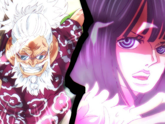 One Piece Chapitre Scan 1143 : "Les Chevaliers Divins"