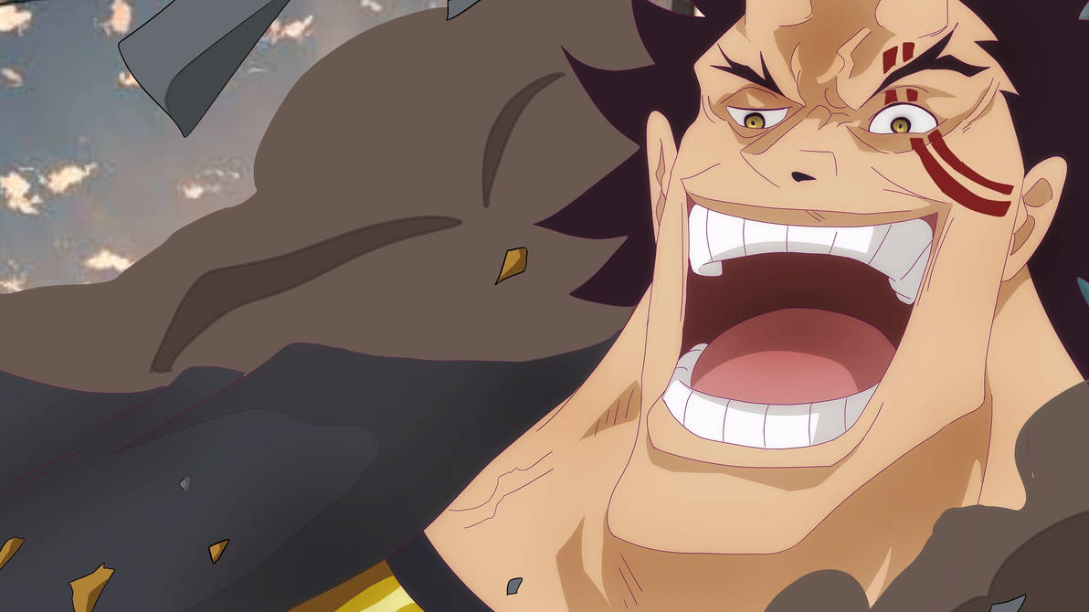 One Piece Chapitre Scan 1152 1153 King Harald By Parakiu