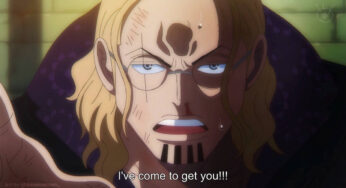 One Piece Chapitre Scan 1162 RAW