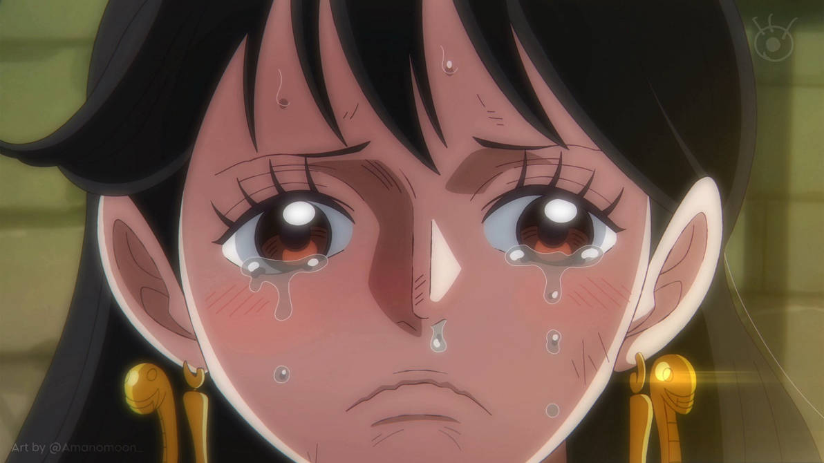 One Piece Chapitre Scan 1161 1162 Shakuyaku Is Saved In Anime Style By Amanomoon