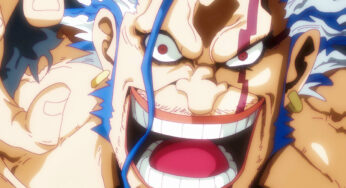 One Piece Chapitre Scan 1167 [Le fils d’Ida]