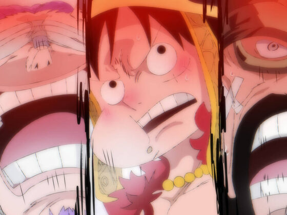 One Piece Chapitre Scan 1143 : "Les Chevaliers Divins"