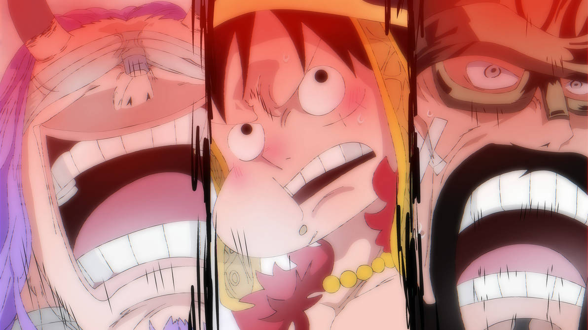 One Piece 1152 : Le mystère du bras gauche de Shanks sur Elbaph