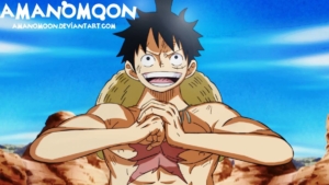 One Piece Chapter 947 Wano Kuni Luffy Udon Prison By Amanomoon Ddafi7l Pre 300x169