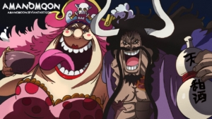 One Piece Chapter 954 Big Mom Kaido Rocks Alliance By Amanomoon Ddfr6jl Fullview 300x169