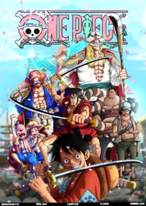One Piece Volume 96