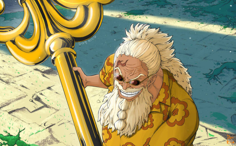 One Piece Chapitre Scan 1141 : "Une Femme plus agée"