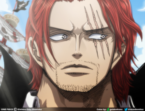 Shanks One Piece Cap 957 By Goldenhans 300x230