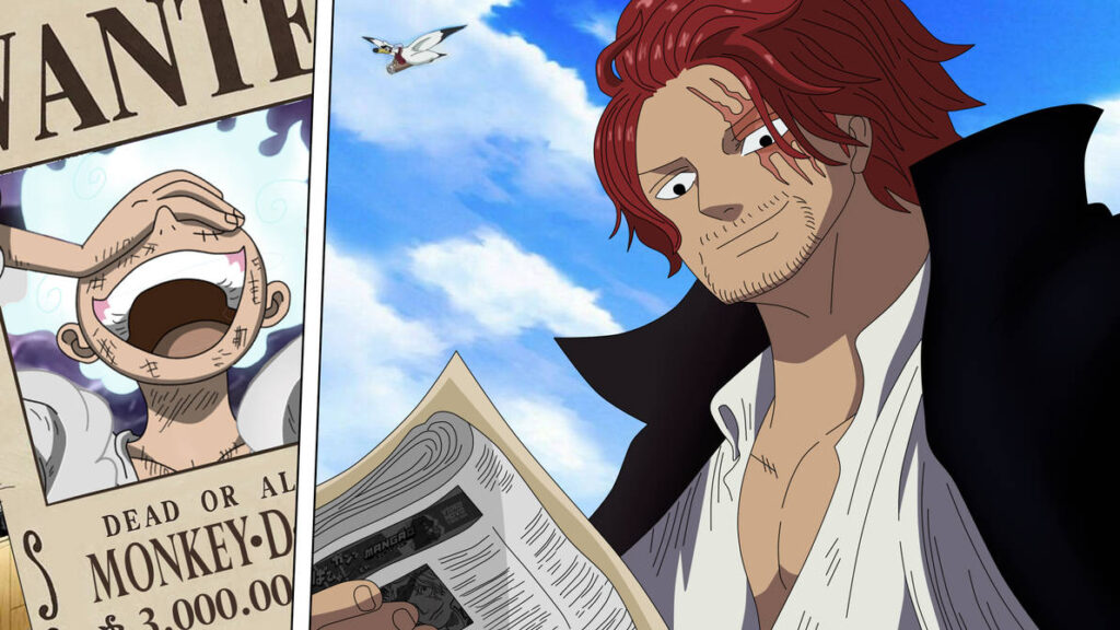 One Piece Chapitre Scan 1055 en français