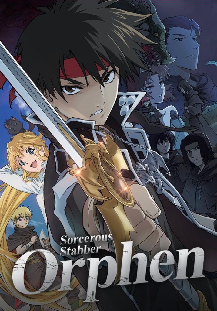 Sorcerous Stabber Orphen Anime Visual 21 716x1024
