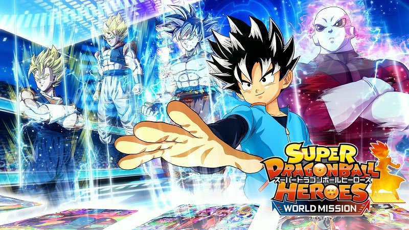 Super Dragon Ball Heroes World Mission1