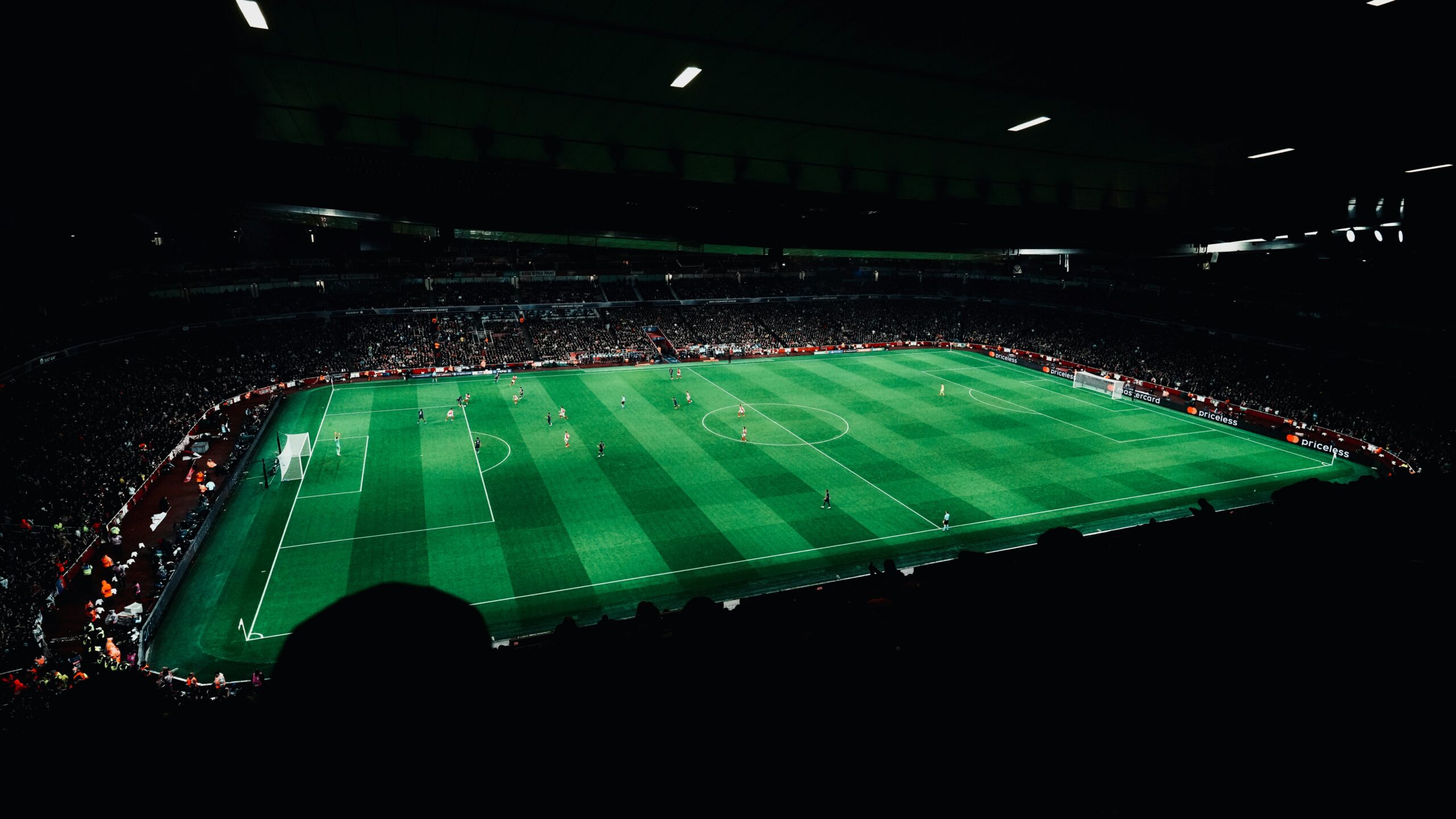 Terrain De Foot Treesan K3xHDKB3nqY Unsplash Scaled