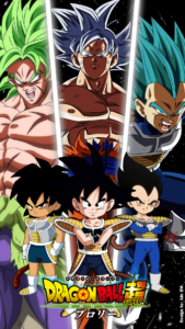 Trio Super Saiyans By Adeba3388 Dcqmrmc Fullview1 169x300