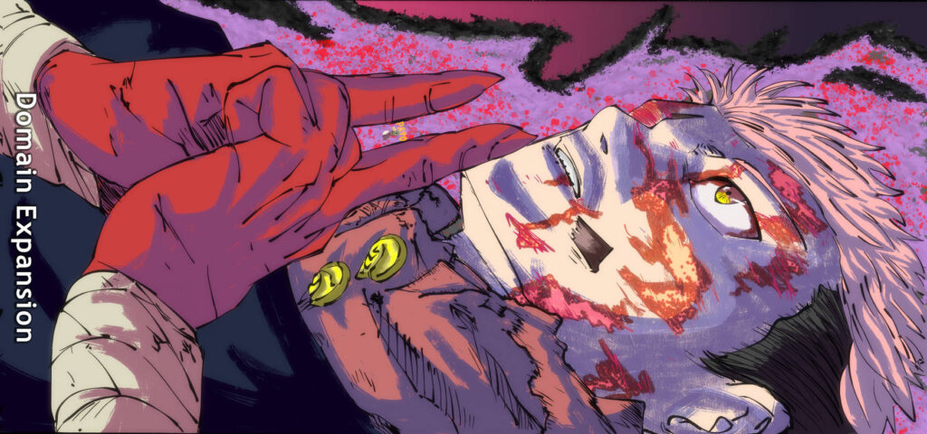 Jujutsu Kaisen chapitre scan 265 : ” Ce jour-là
